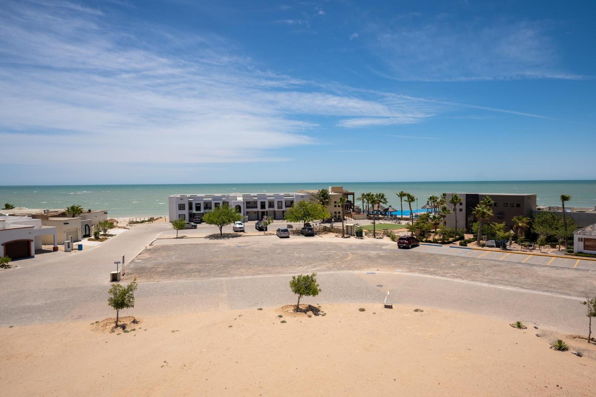 Laguna Shores Resort Puerto Peñasco Exterior foto
