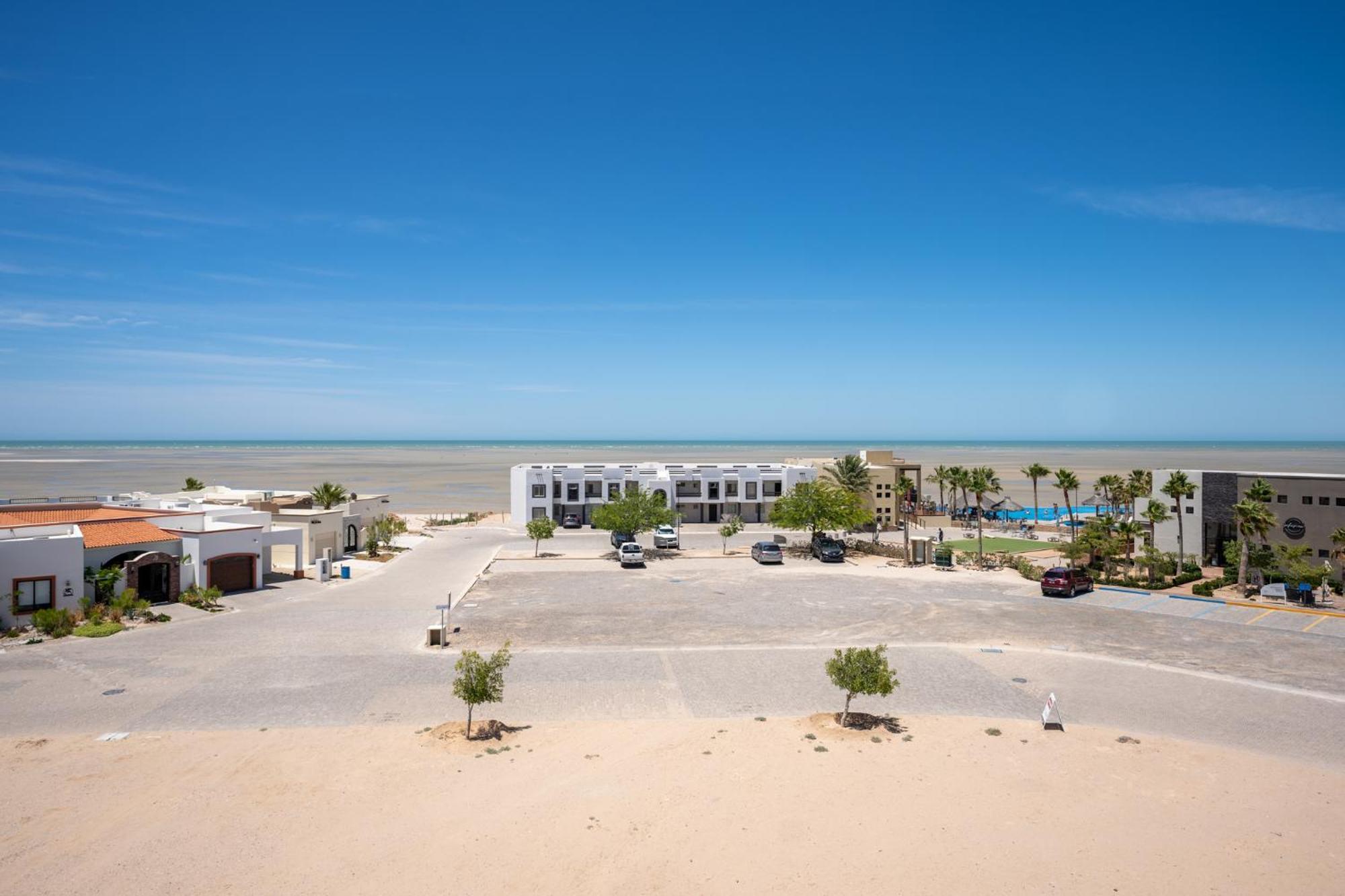 Laguna Shores Resort Puerto Peñasco Exterior foto