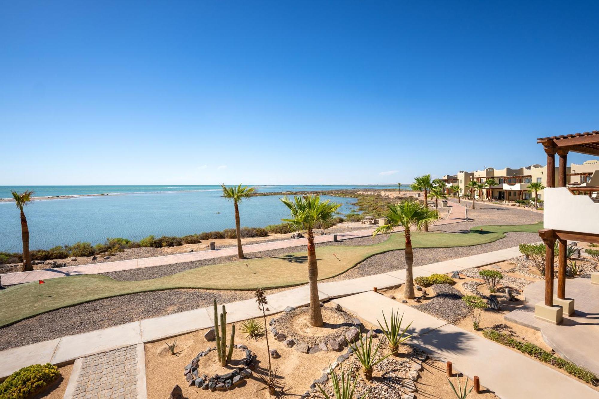 Laguna Shores Resort Puerto Peñasco Exterior foto