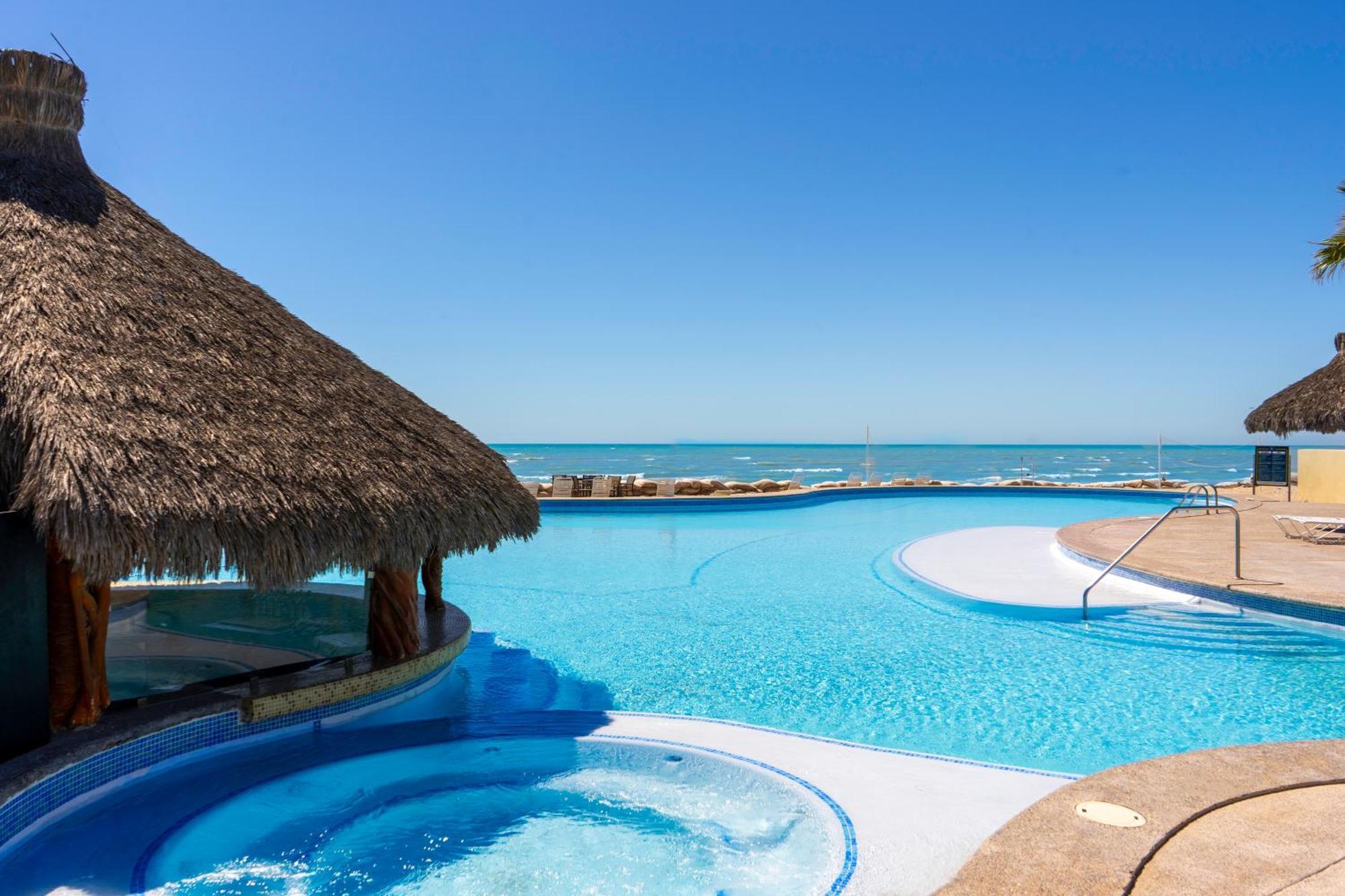 Laguna Shores Resort Puerto Peñasco Exterior foto